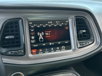 2023 Dodge Challenger R/T Scat Pack