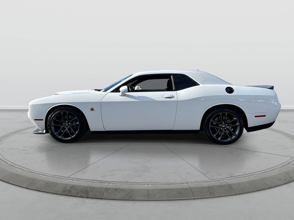 2023 Dodge Challenger R/T Scat Pack
