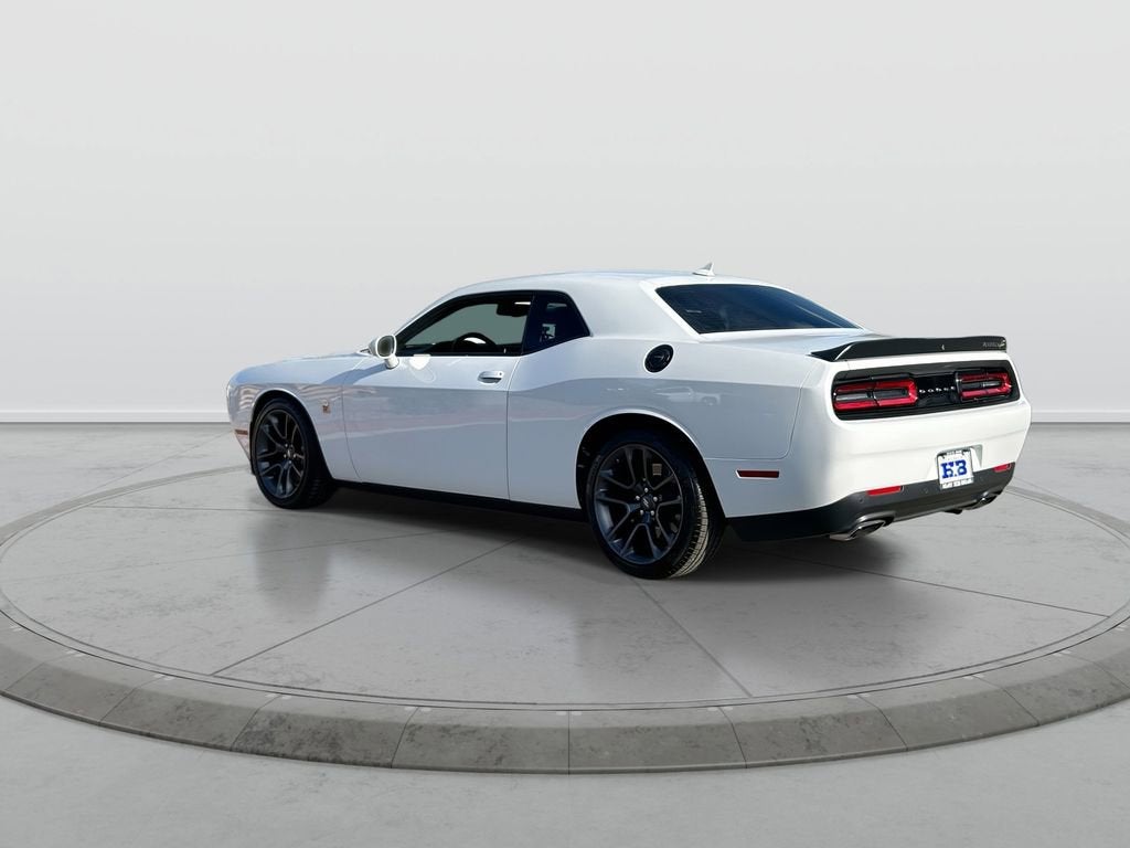 2023 Dodge Challenger R/T Scat Pack