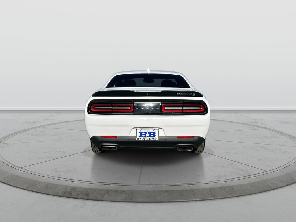 2023 Dodge Challenger R/T Scat Pack