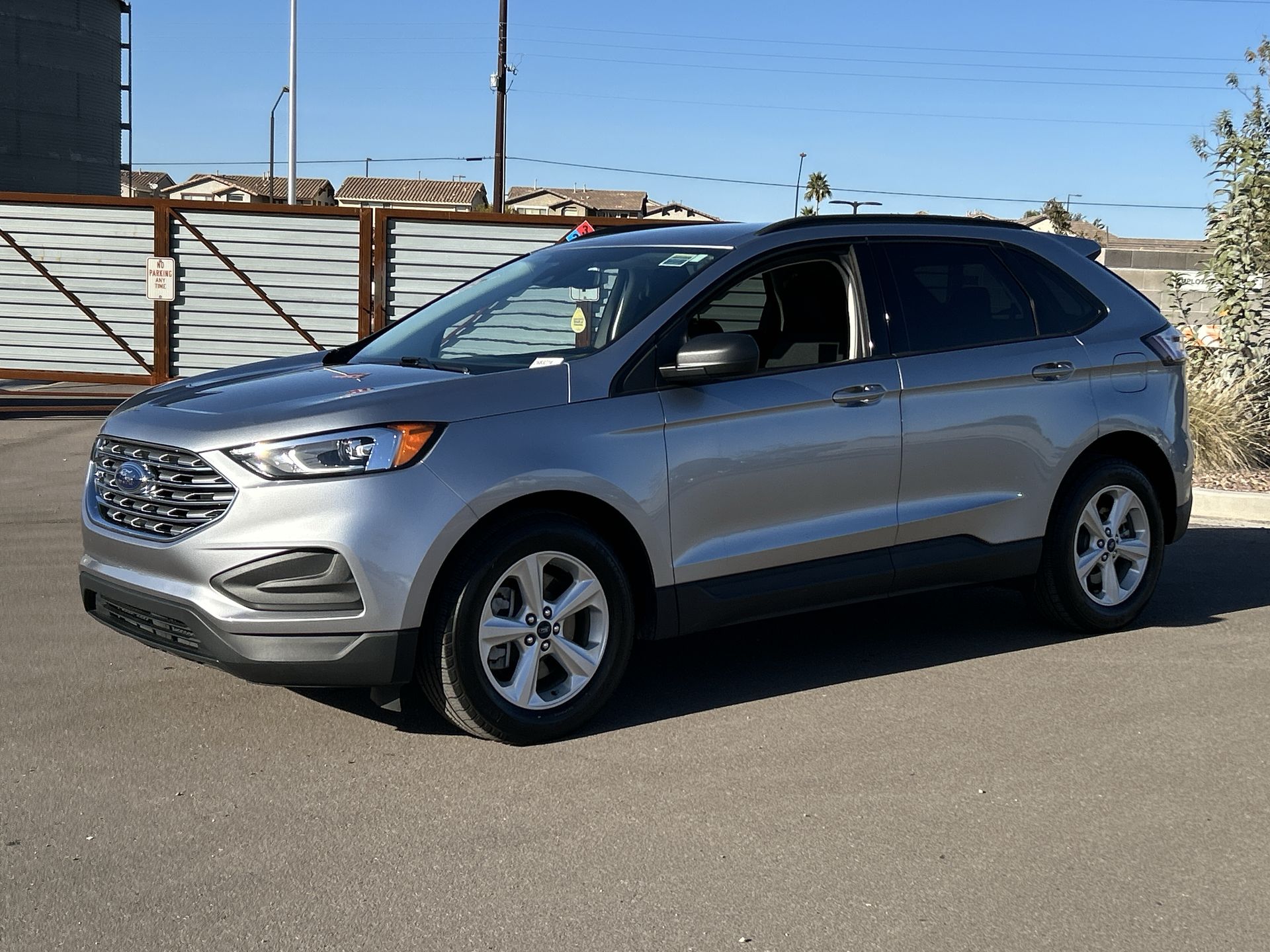 2022 Ford Edge SE