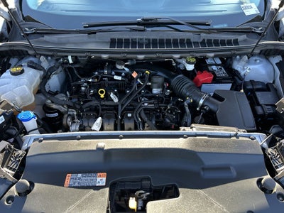 2022 Ford Edge SE