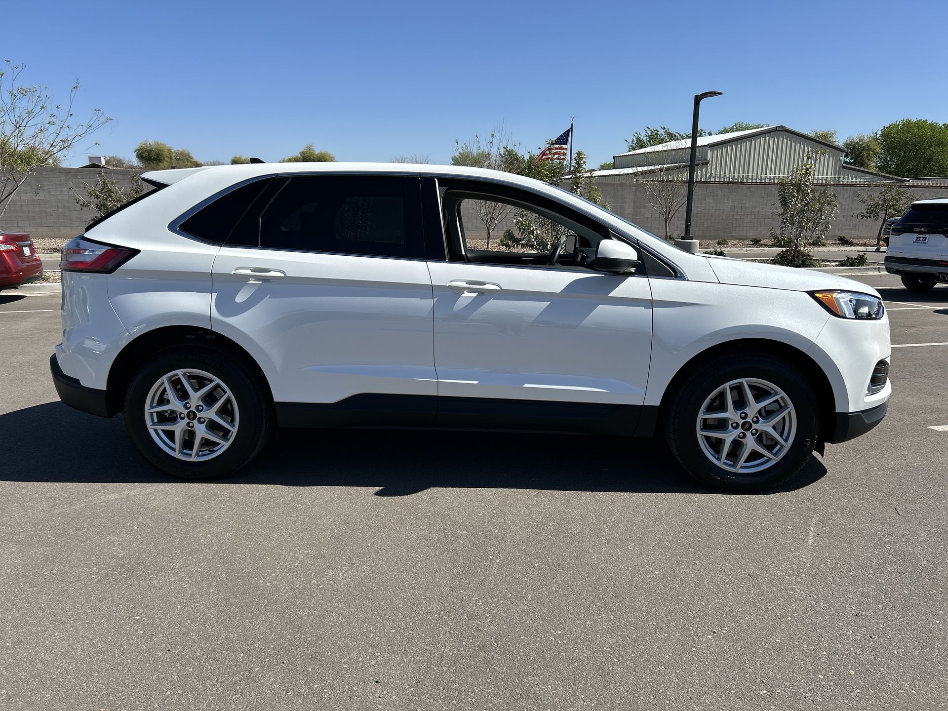 2024 Ford Edge SEL