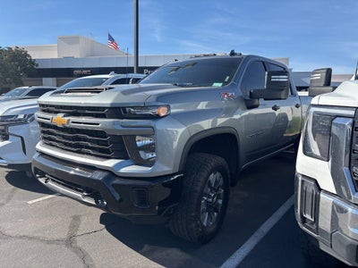 2024 Chevrolet Silverado 2500 HD Custom