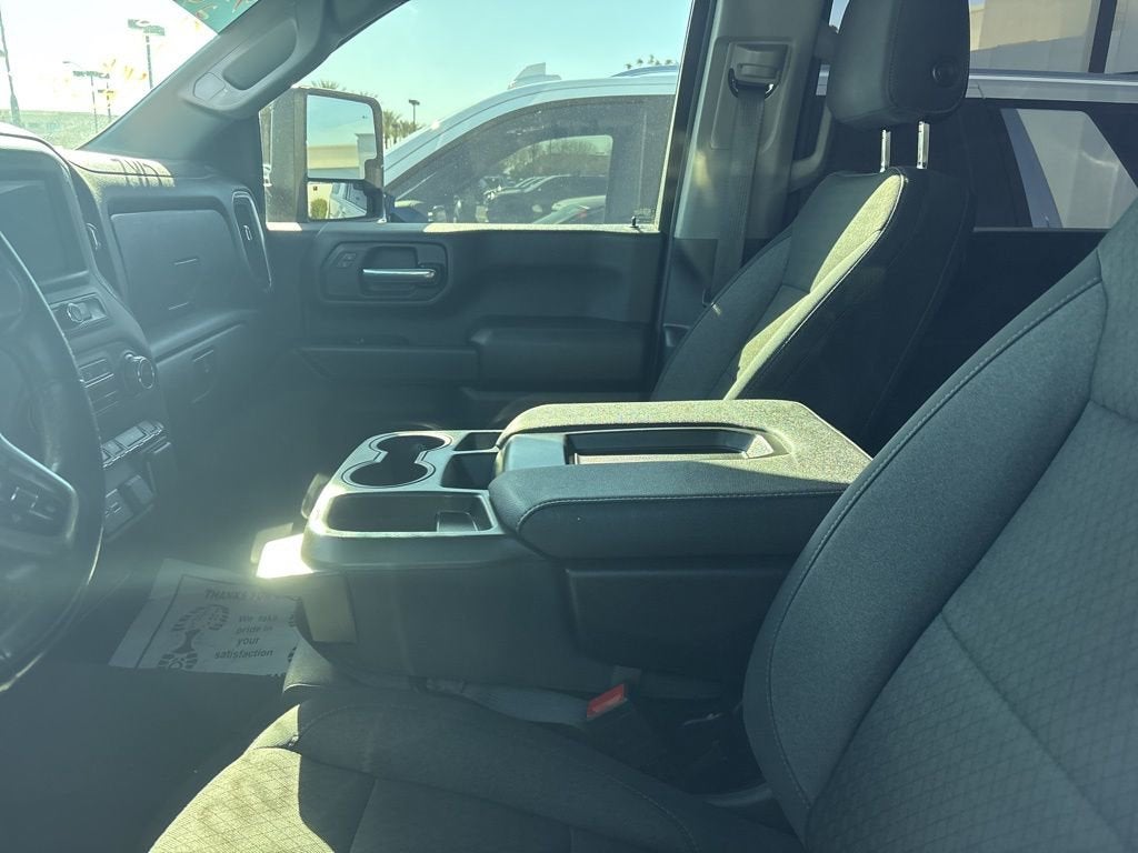 2024 Chevrolet Silverado 2500 HD Custom