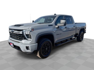 2024 Chevrolet Silverado 2500 HD LT