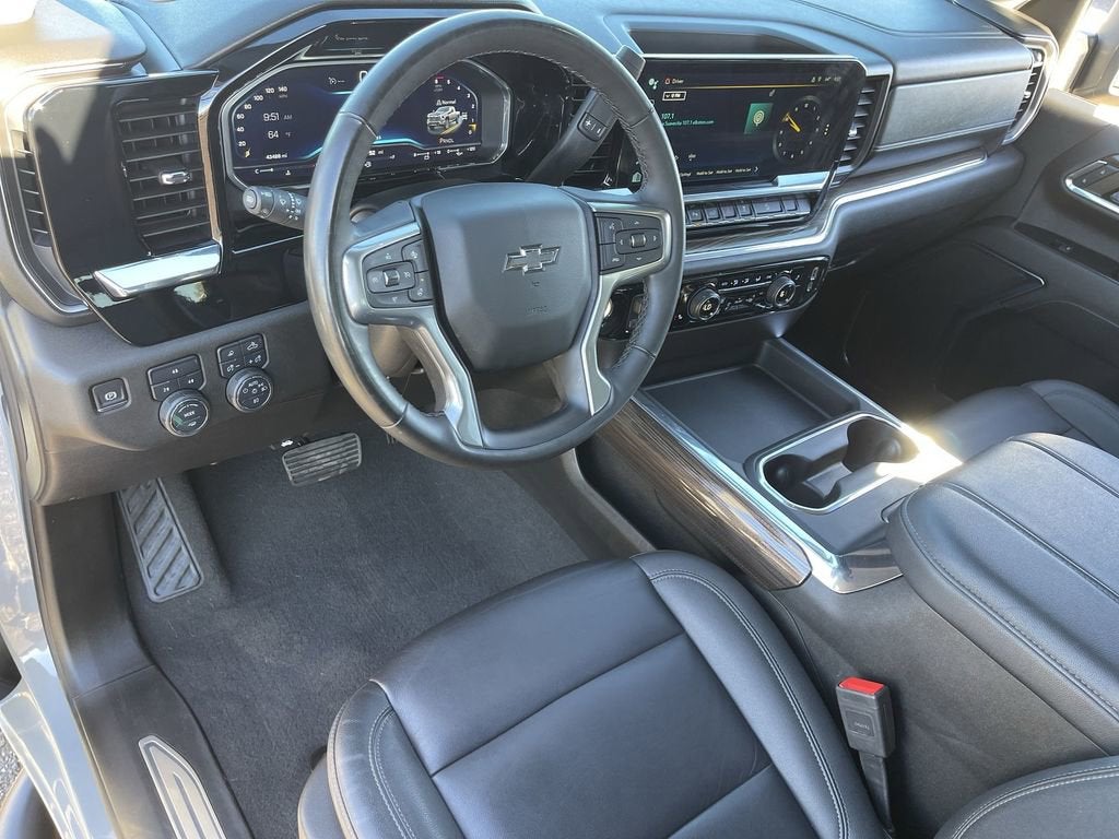 2024 Chevrolet Silverado 2500 HD LT