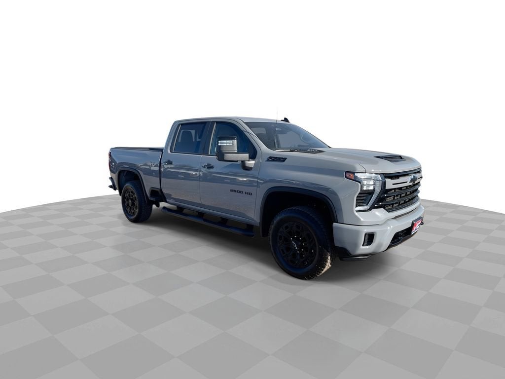 2024 Chevrolet Silverado 2500 HD LT