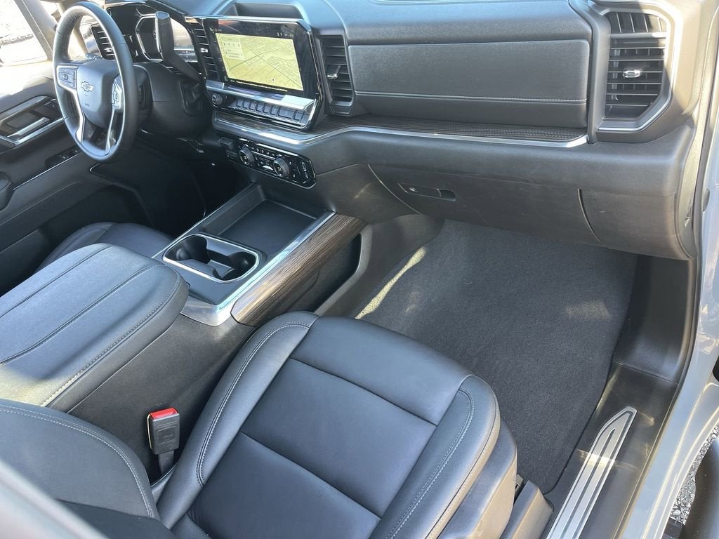 2024 Chevrolet Silverado 2500 HD LT