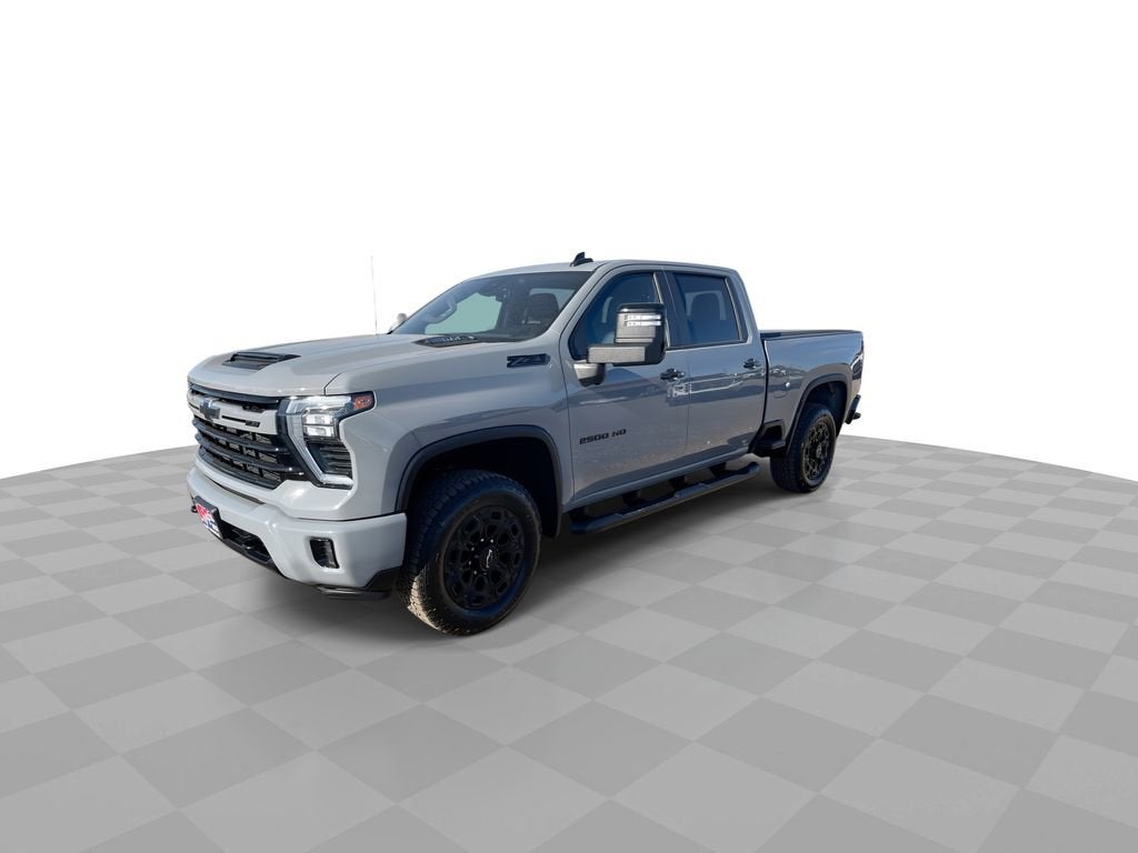 2024 Chevrolet Silverado 2500 HD LT