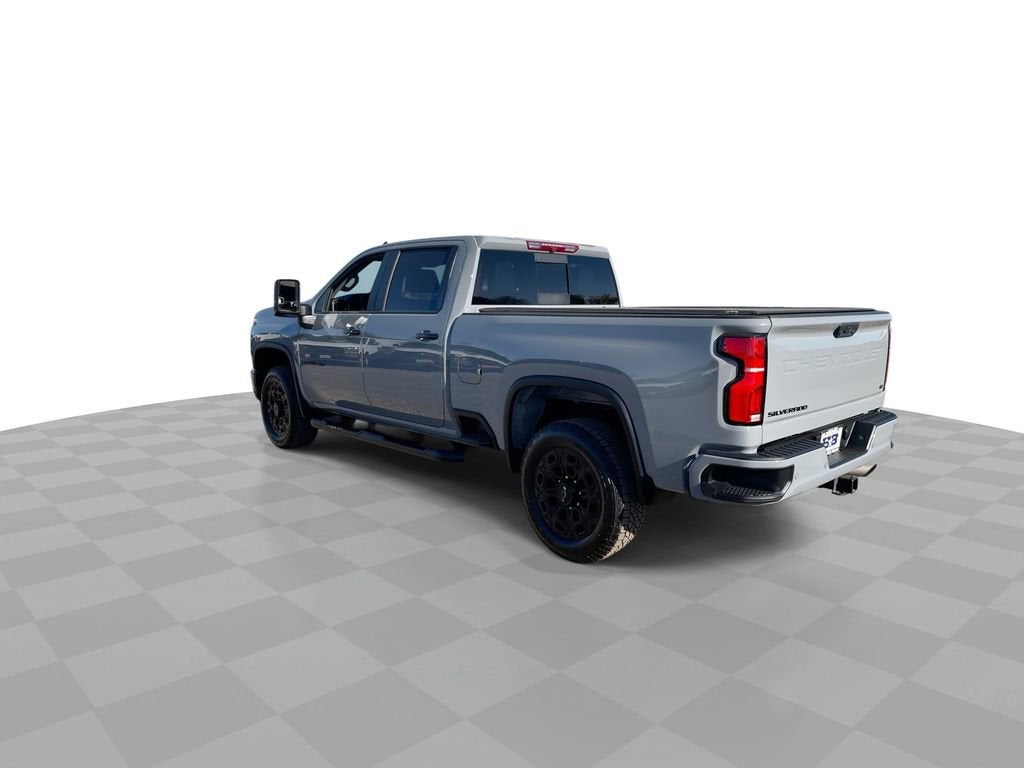 2024 Chevrolet Silverado 2500 HD LT