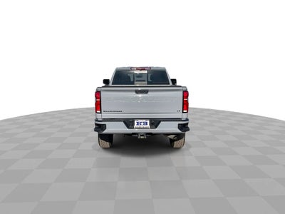 2024 Chevrolet Silverado 2500 HD LT
