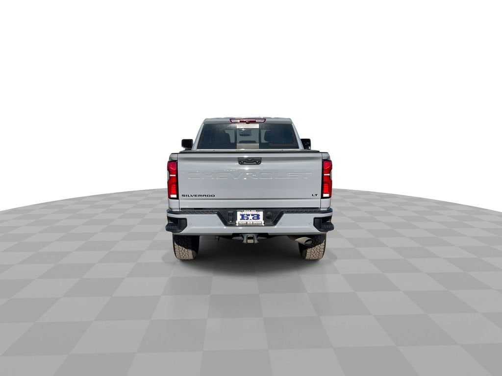 2024 Chevrolet Silverado 2500 HD LT