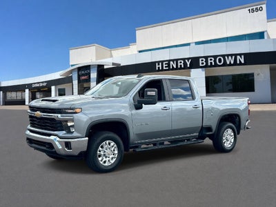 2024 Chevrolet Silverado 2500 HD LT