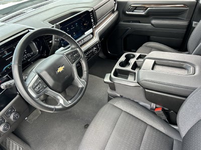 2024 Chevrolet Silverado 2500 HD LT
