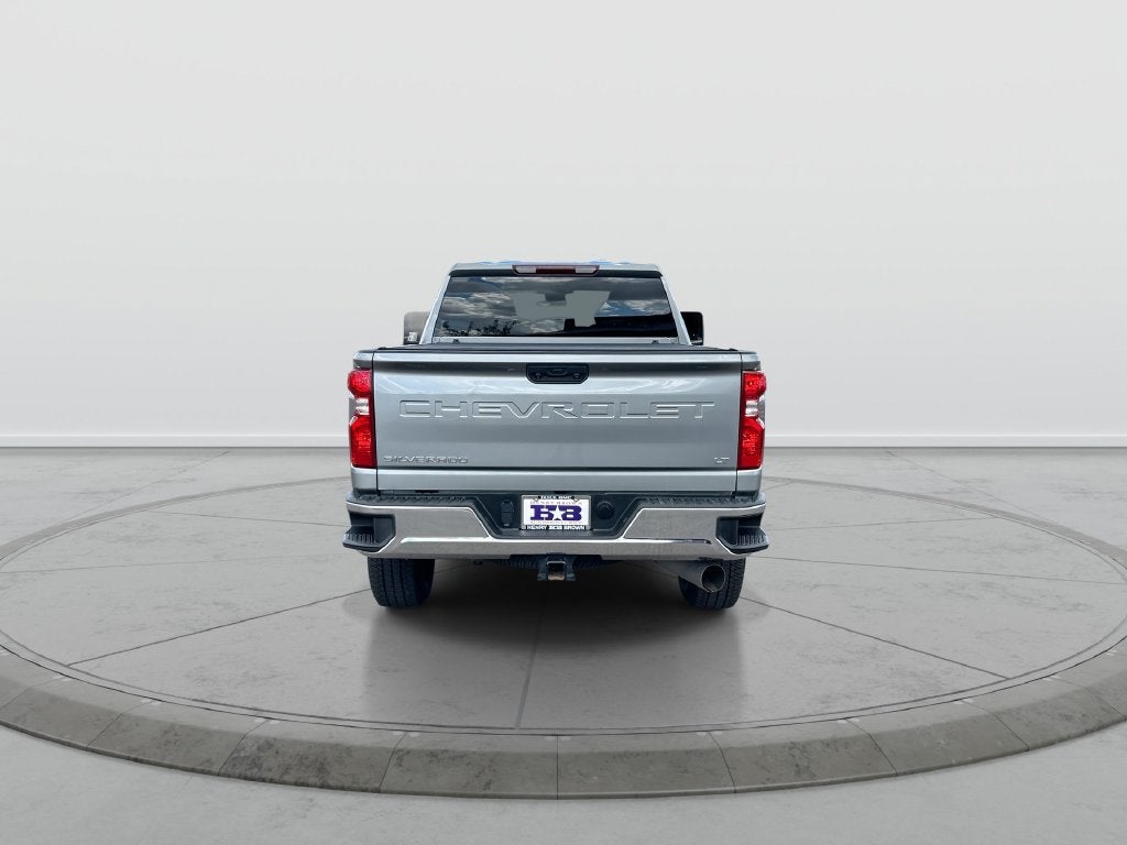 2024 Chevrolet Silverado 2500 HD LT