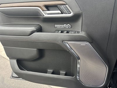 2024 Chevrolet Silverado 1500 High Country