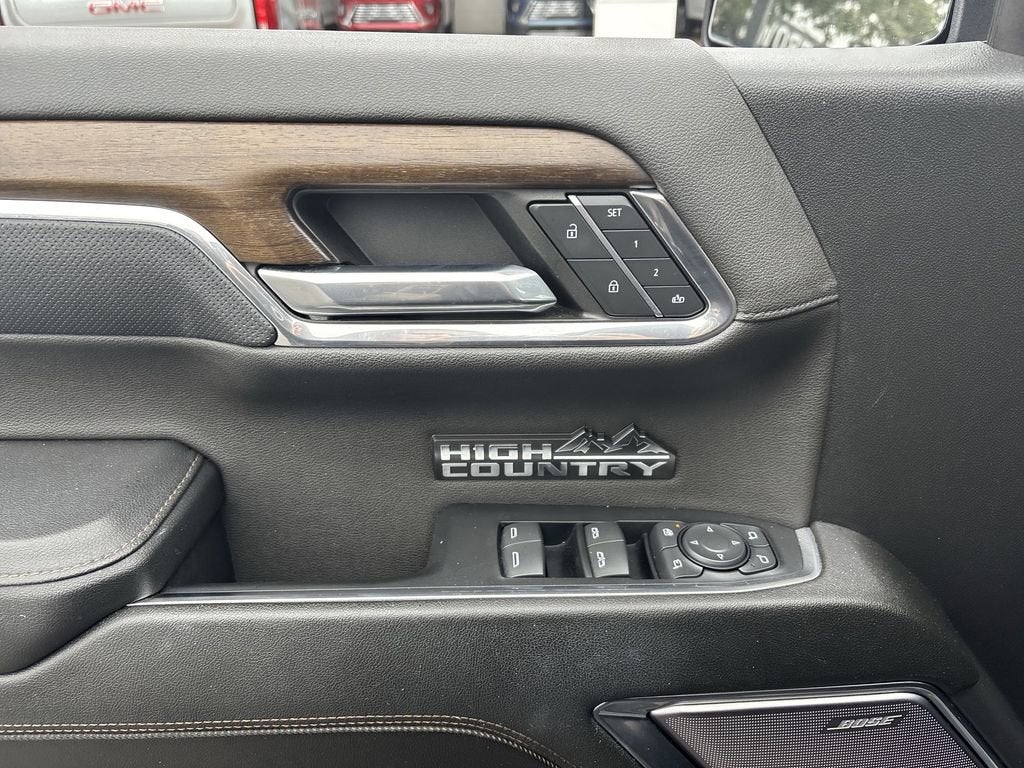 2024 Chevrolet Silverado 1500 High Country