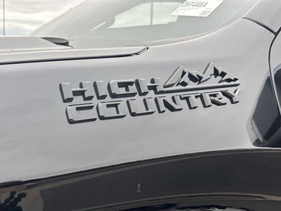 2024 Chevrolet Silverado 1500 High Country