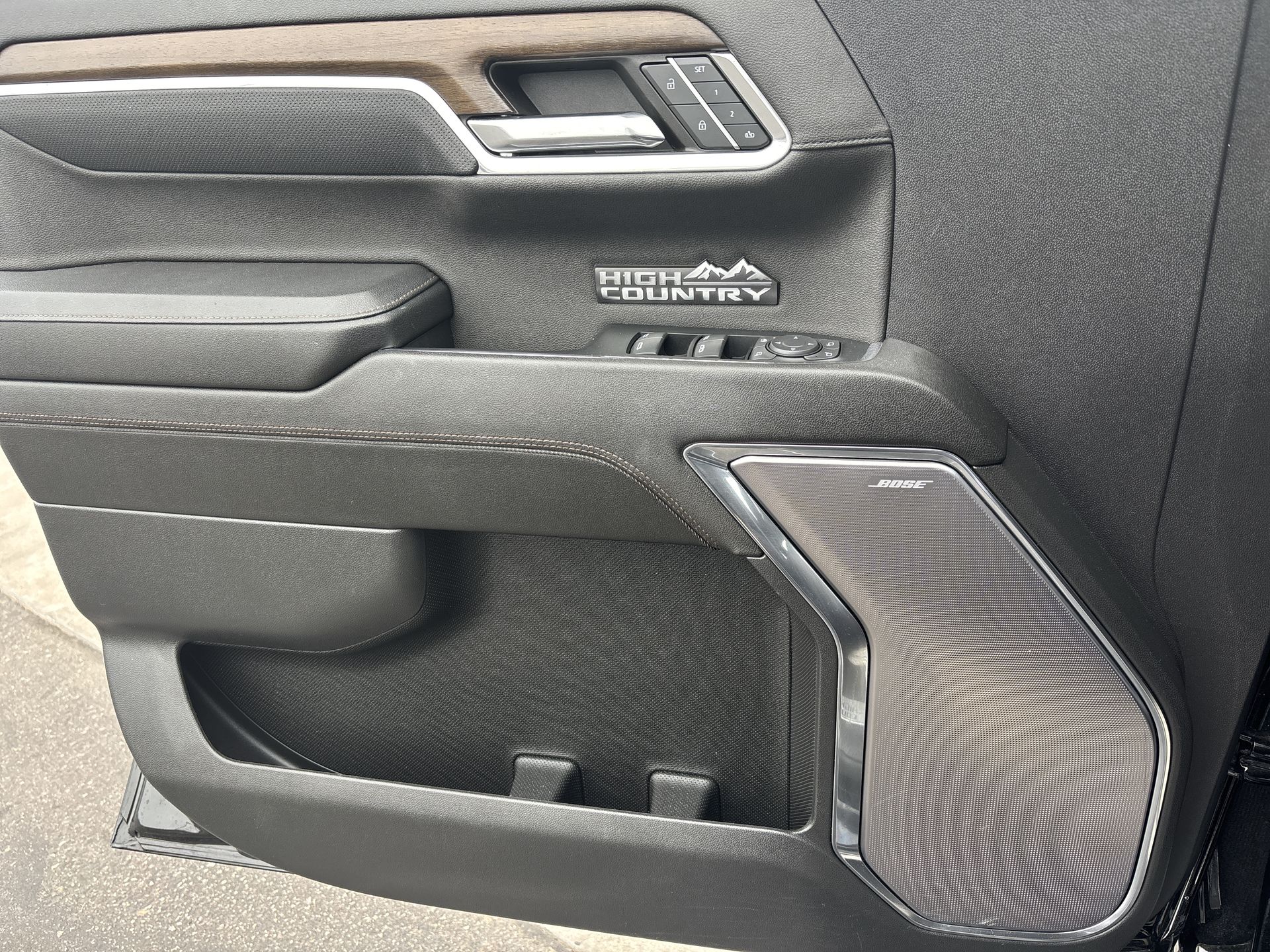 2024 Chevrolet Silverado 1500 High Country