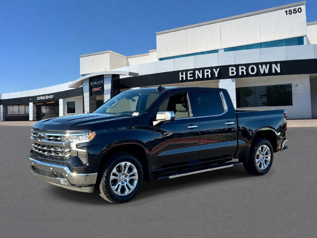 2023 Chevrolet Silverado 1500