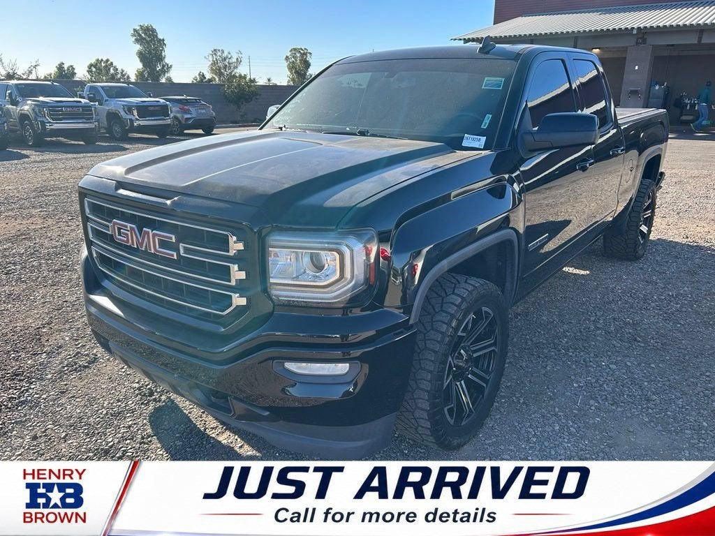 2019 GMC Sierra 2WD Double Cab Standard Box's photo