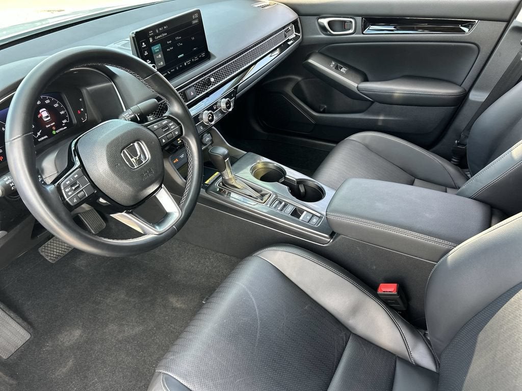 2022 Honda Civic Sedan Touring