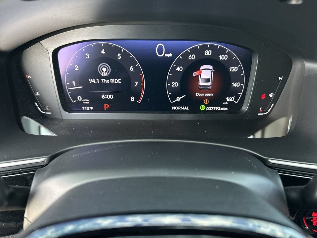 2022 Honda Civic Sedan Touring