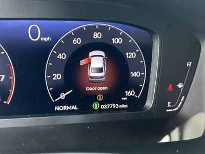 2022 Honda Civic Sedan Touring