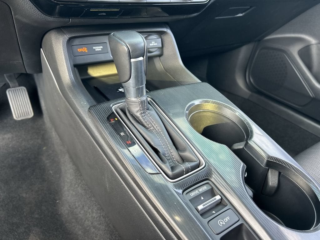 2022 Honda Civic Sedan Touring