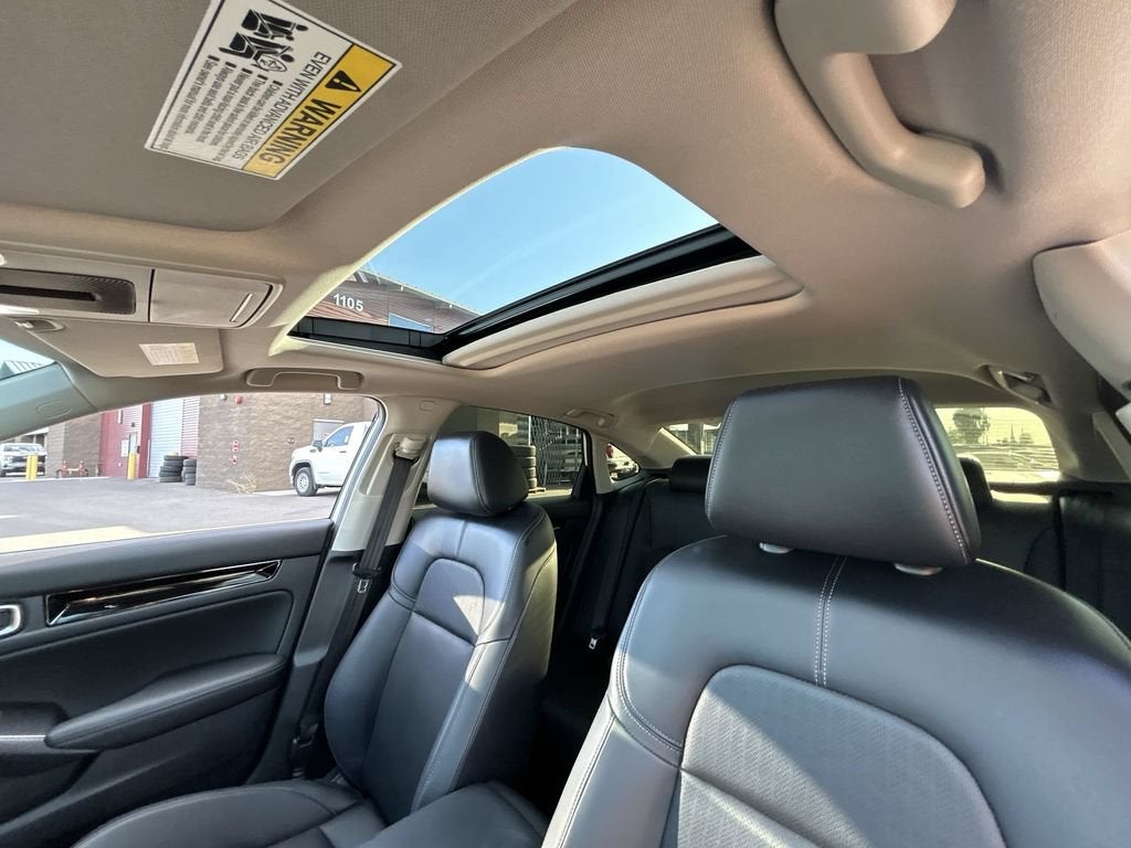 2022 Honda Civic Sedan Touring