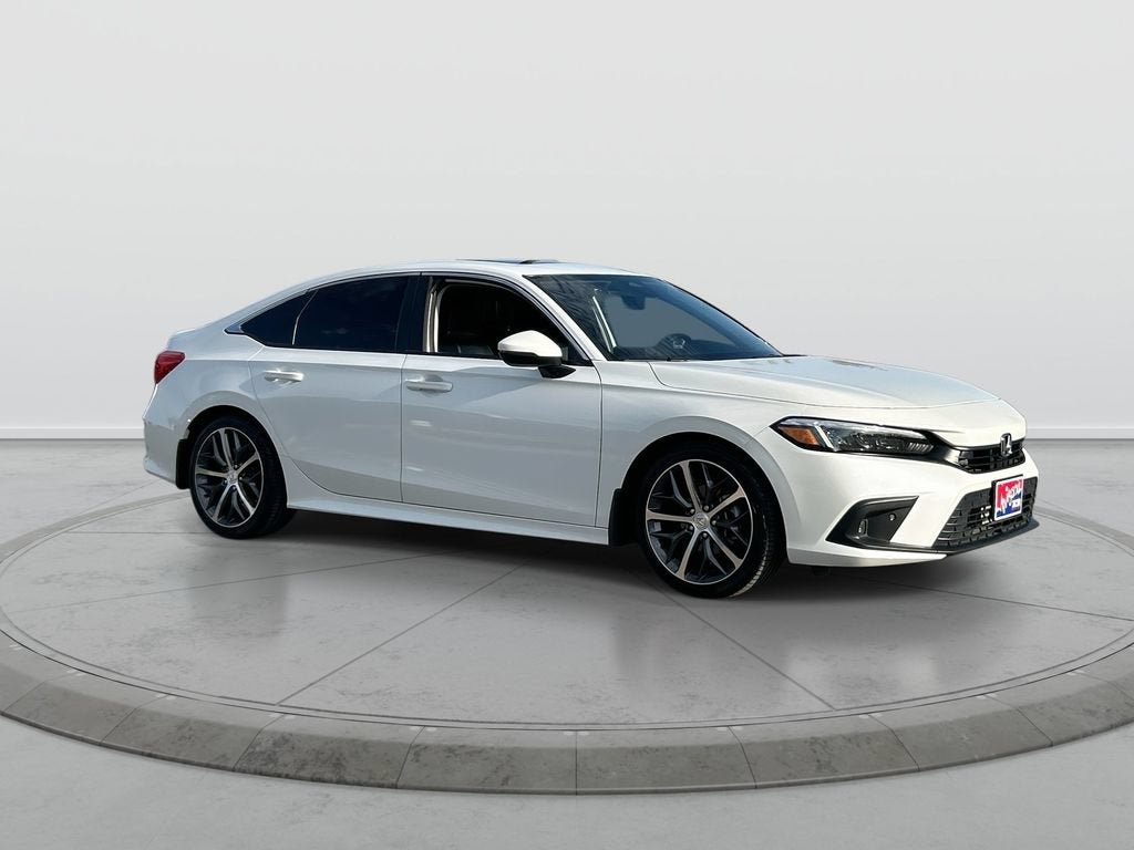 2022 Honda Civic Sedan Touring