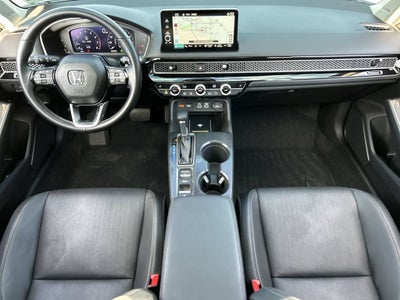 2022 Honda Civic Sedan Touring