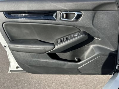 2022 Honda Civic Sedan Touring