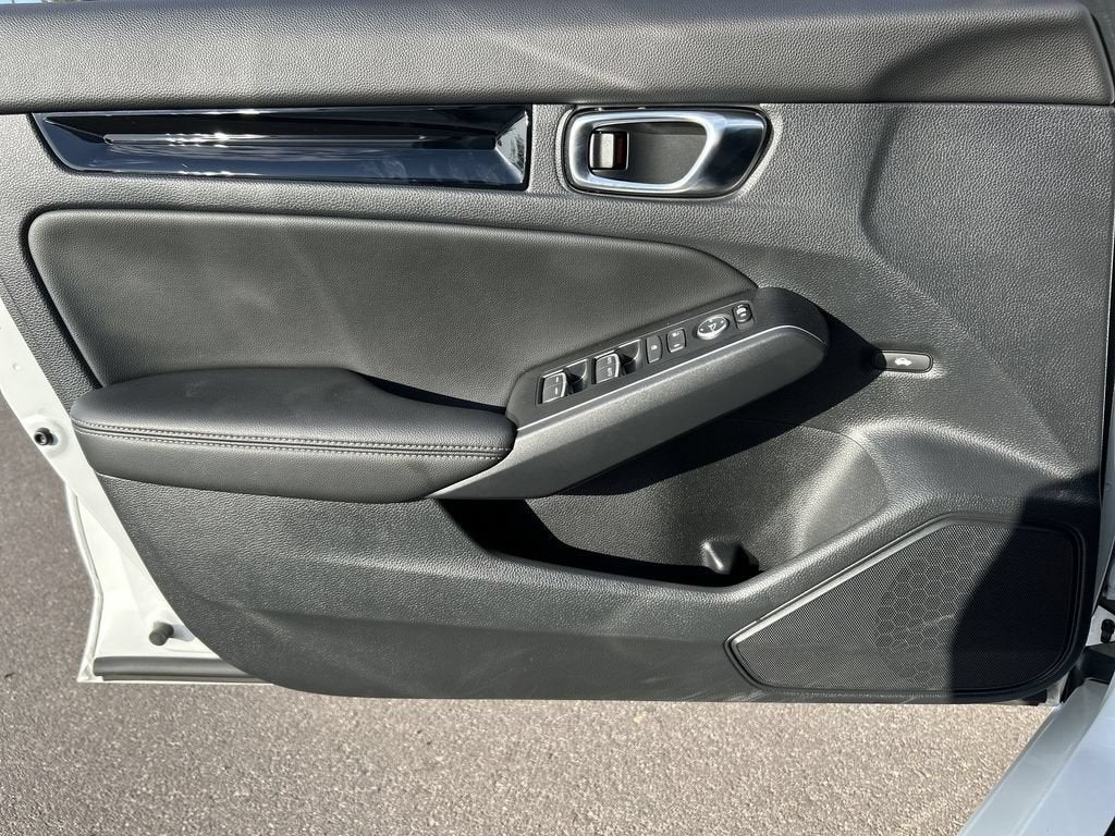 2022 Honda Civic Sedan Touring