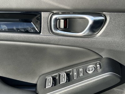 2022 Honda Civic Sedan Touring