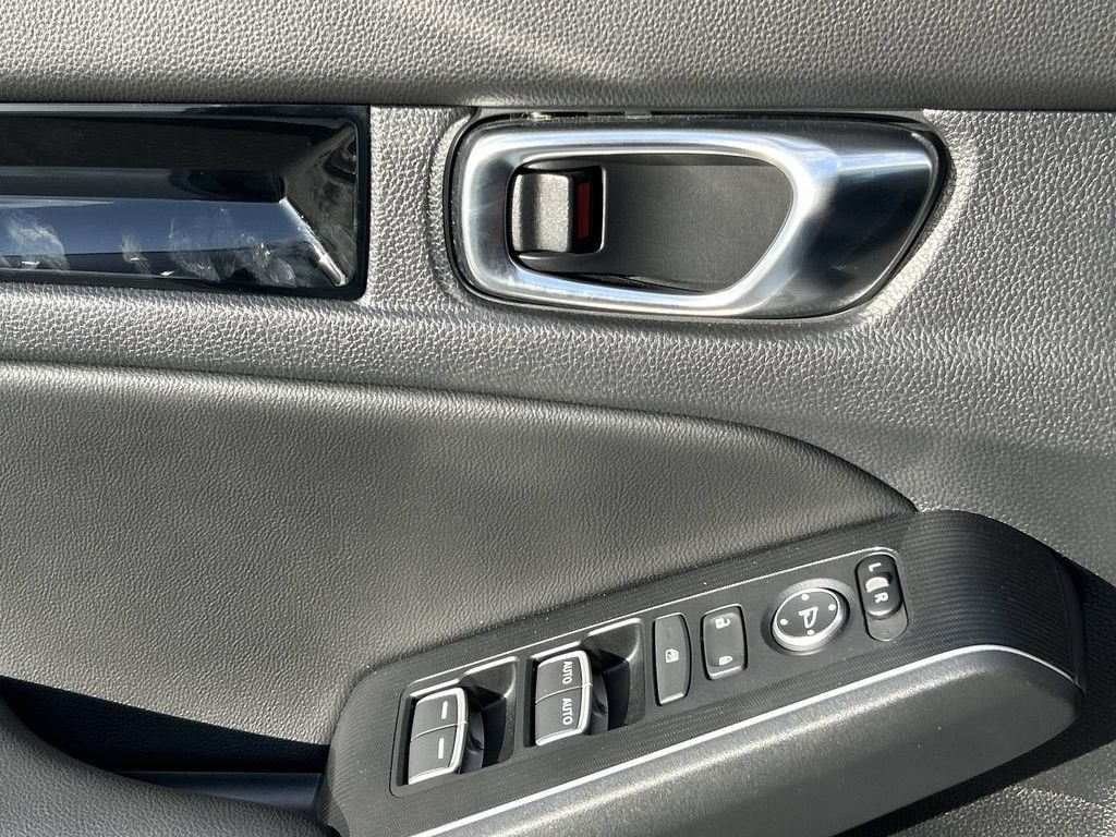 2022 Honda Civic Sedan Touring
