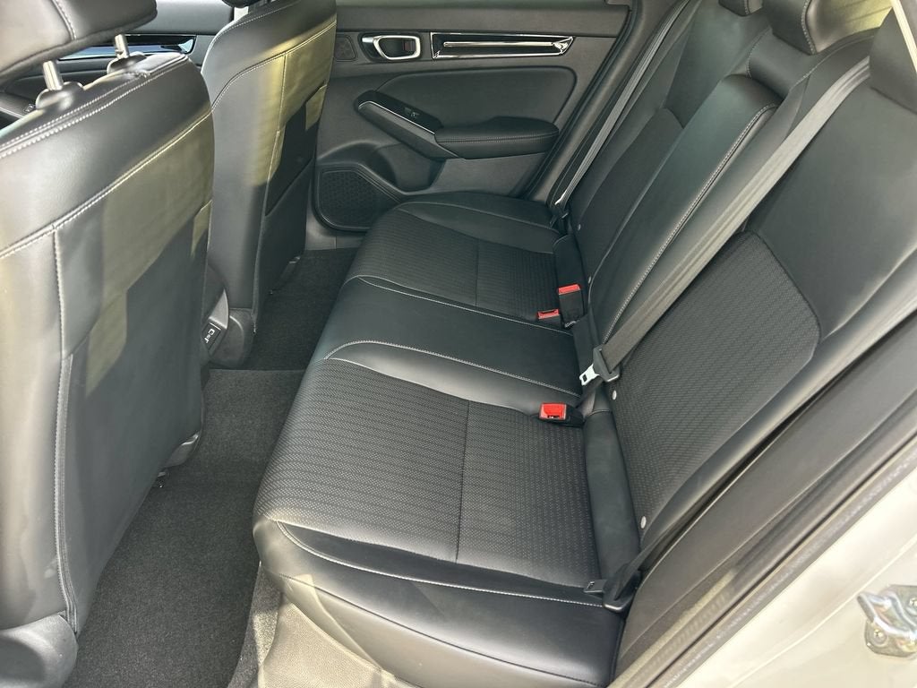 2022 Honda Civic Sedan Touring