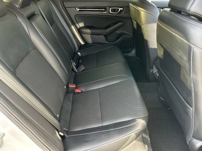 2022 Honda Civic Sedan Touring