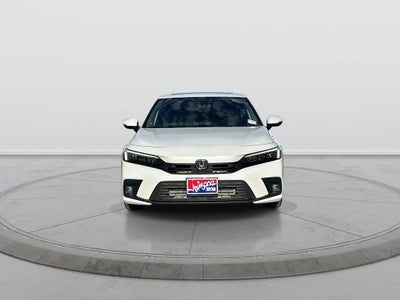 2022 Honda Civic Sedan Touring