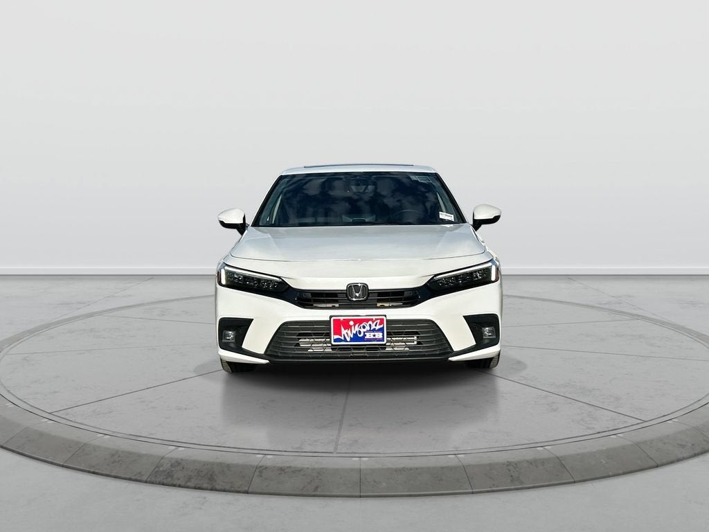 2022 Honda Civic Sedan Touring