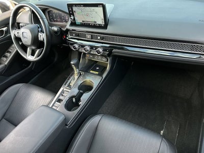 2022 Honda Civic Sedan Touring