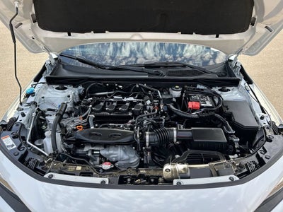 2022 Honda Civic Sedan Touring
