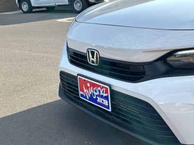 2022 Honda Civic Sedan Touring