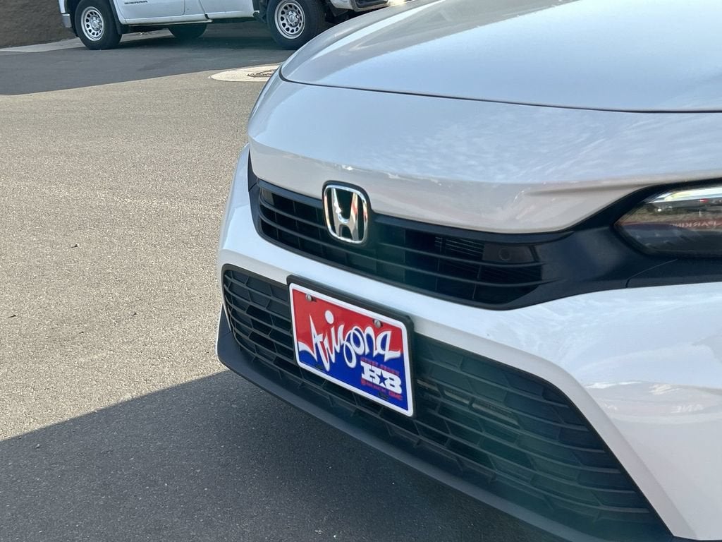2022 Honda Civic Sedan Touring