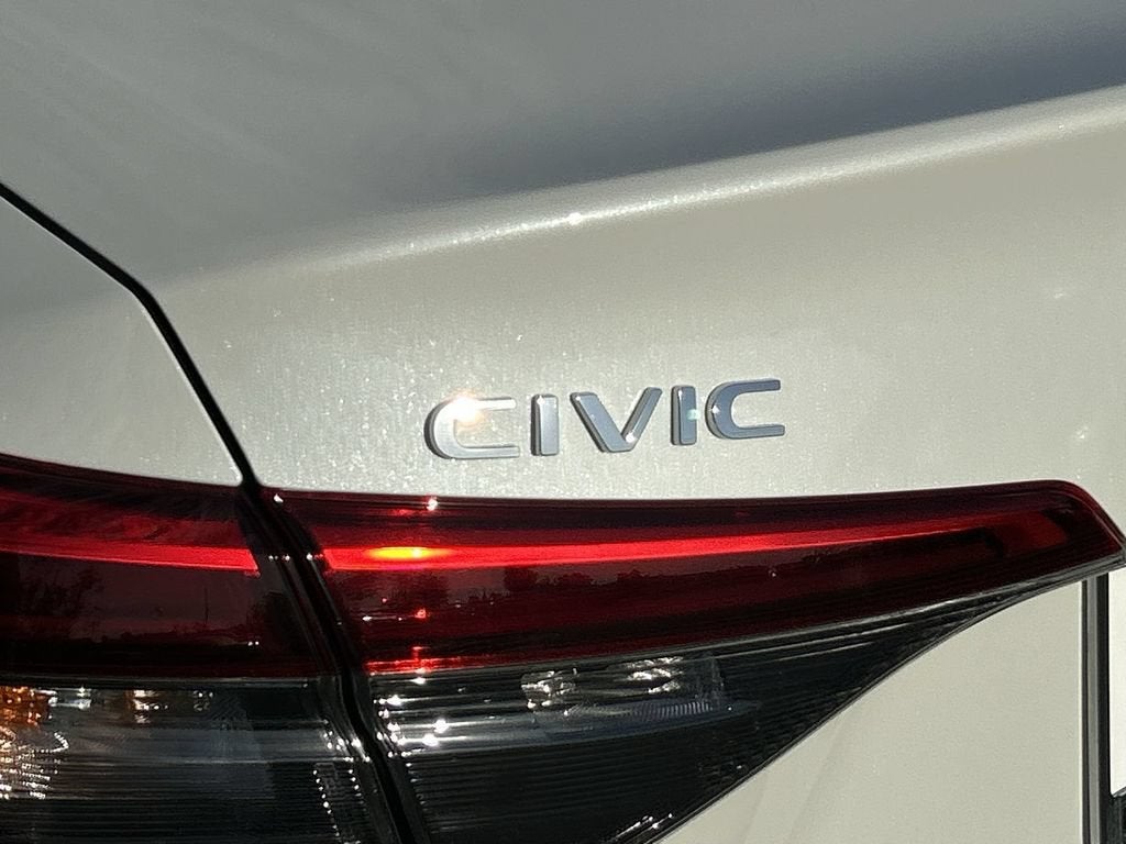 2022 Honda Civic Sedan Touring