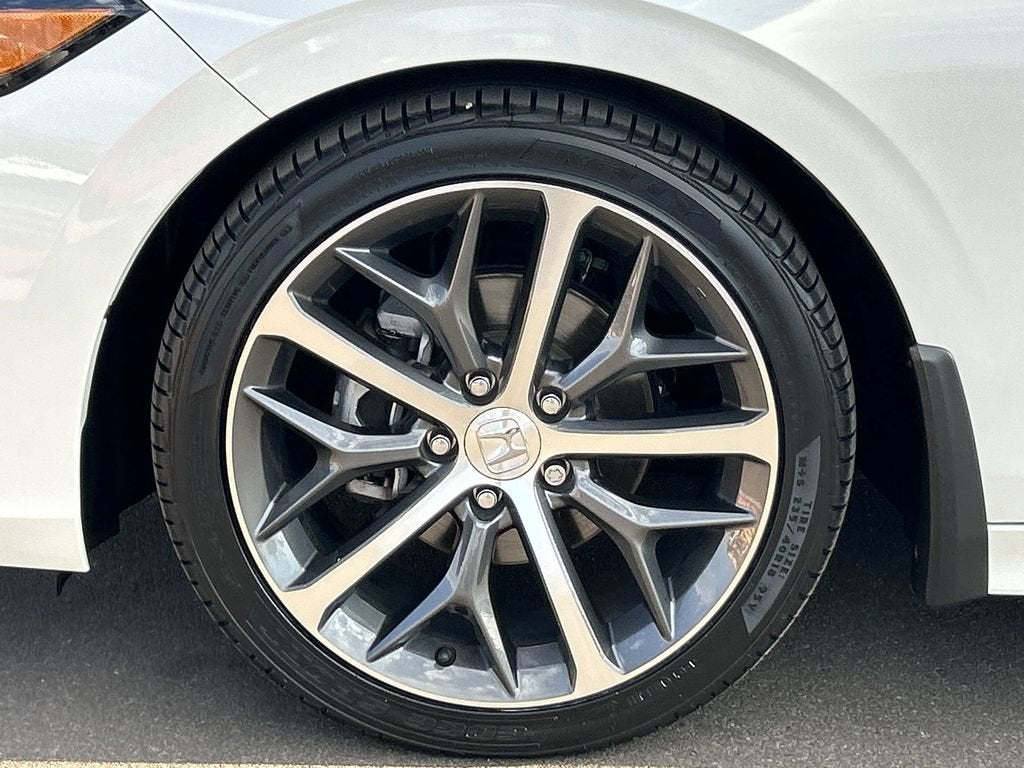2022 Honda Civic Sedan Touring