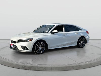 2022 Honda Civic Sedan Touring