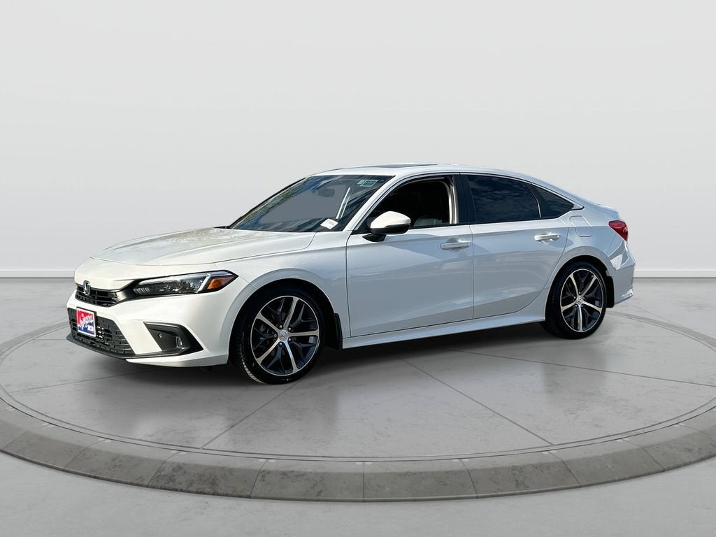 2022 Honda Civic Sedan Touring