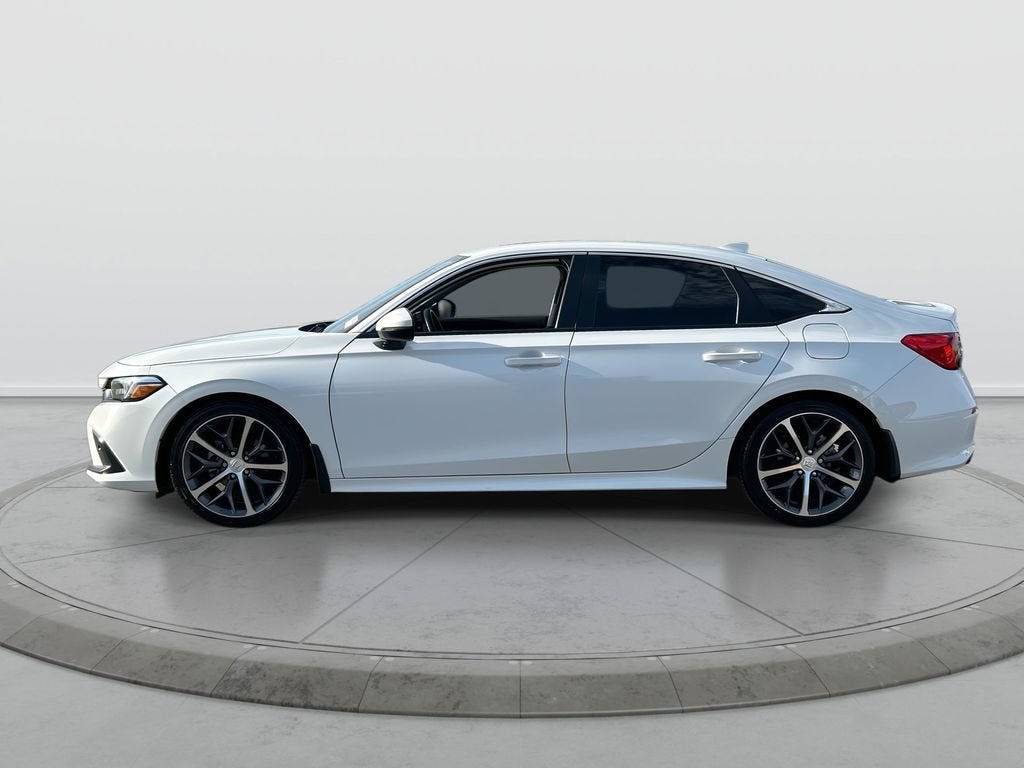 2022 Honda Civic Sedan Touring